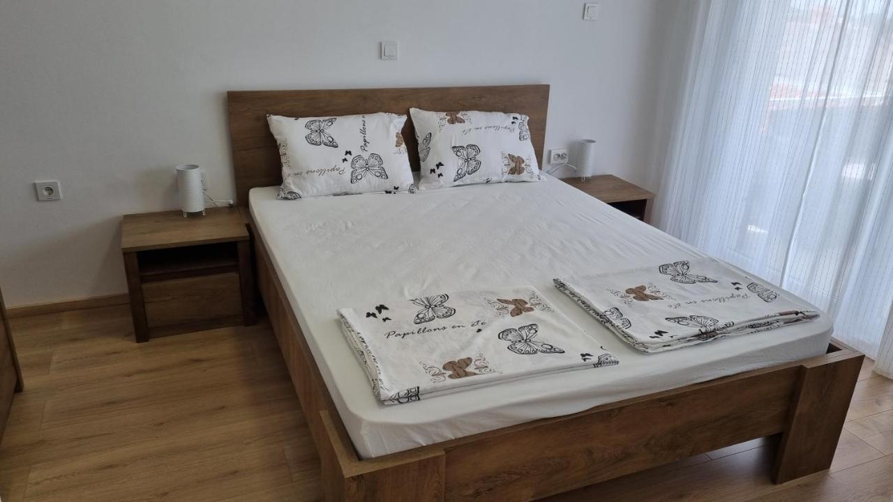 Apartmani Mali セルツェ エクステリア 写真